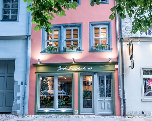 Ferienwohnung Naumburg an der Wenzelskirche, Topfmarkt 17 (Altstadt) Ferienwohnung Naumburg (Altstadt), Topfmarkt 17